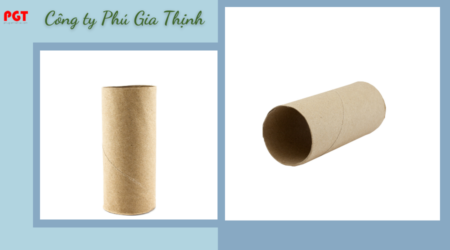 Công ty Phú Gia Thịnh chuyên cung cấp ống lõi giấy vệ sinh chất lượng