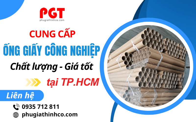 ống giấy công nghiệp