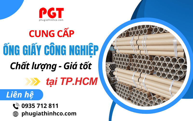 ống giấy công nghiệp