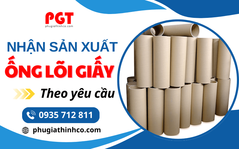 ống lõi giấy