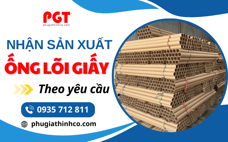ống lõi giấy