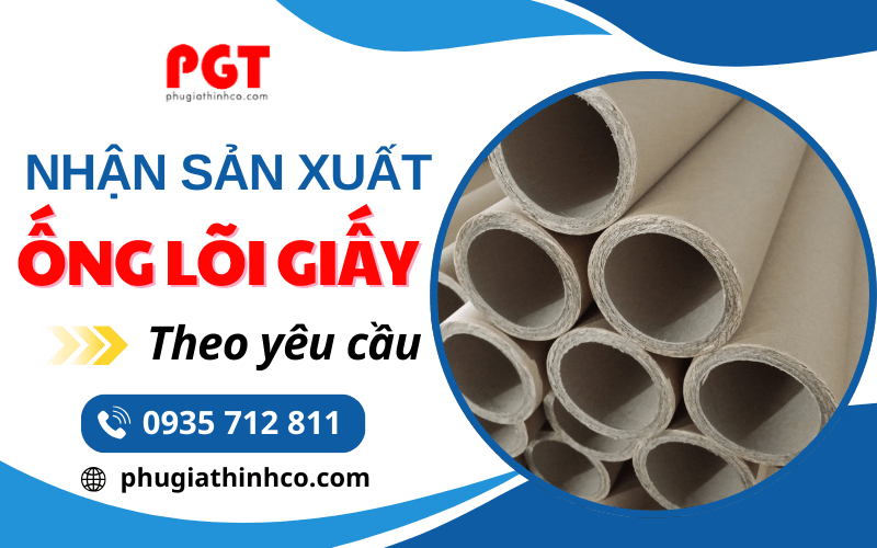 ống lõi giấy