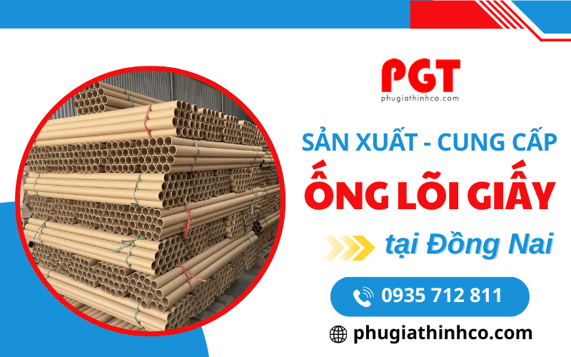 ống lõi giấy