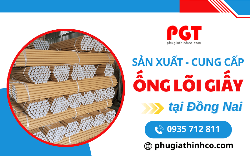 ống lõi giấy