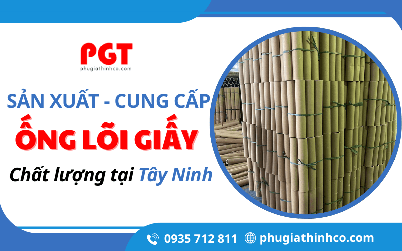 ống lõi giấy