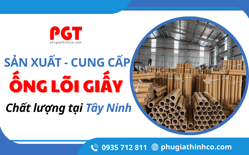 ống lõi giấy