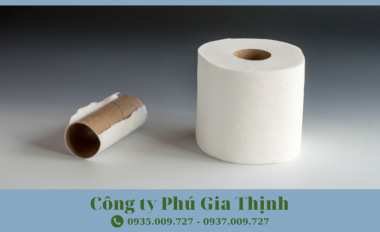 Công ty Phú Gia Thịnh - Địa chỉ vàng trong cung cấp và phân phối ống lõi giấy vệ sinh chất lượng