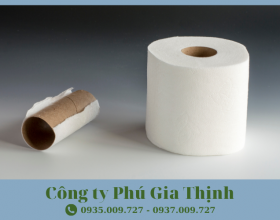 Công ty Phú Gia Thịnh - Địa chỉ vàng trong cung cấp và phân phối ống lõi giấy vệ sinh chất lượng