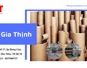 Nhà cung cấp ống lõi giấy công nghiệp đạt tiêu chuẩn xuất khẩu