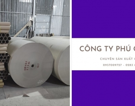 Công ty Phú Gia Thịnh – nơi cung cấp ống lõi giấy đủ loại, giá tốt