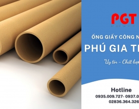 Công Ty Phú Gia Thịnh - Nhận đặt hàng ống giấy công nghiệp xuất khẩu cho mọi ngành nghề 